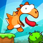 Dino Rush App Positive Reviews