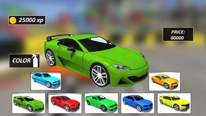 Drift N Race screenshot 2