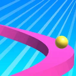 Spiral helix app icon