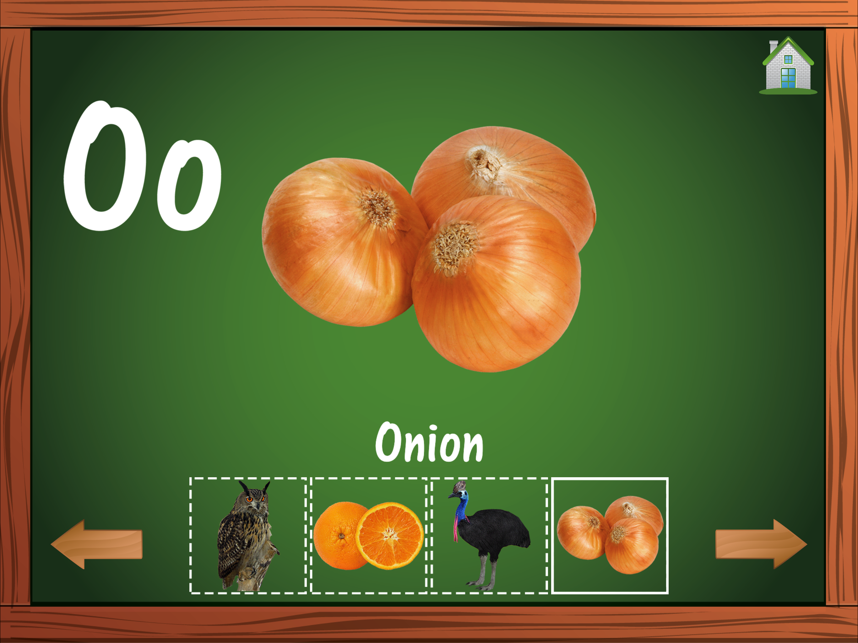 My First ABC Alphabets Book HD