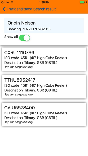 Seatrade(圖2)-速報App