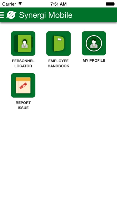 How to cancel & delete Synergi Mobil from iphone & ipad 2