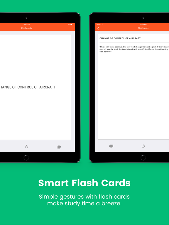 Screenshot #6 pour T-6B Study Guide