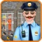 Build a police station is a building designing, decorating and making game