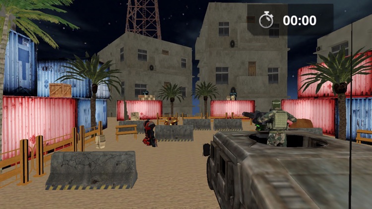 Bravo Force vs Modern Robot-s screenshot-3