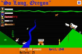 Game screenshot So Long, Oregon! mod apk