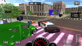 Game screenshot Cash Delivery Armored Truck 3D apk