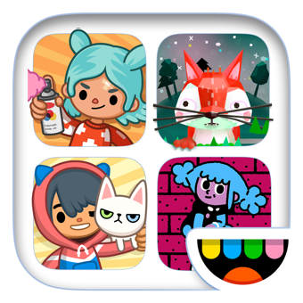 Toca Spring Bundle