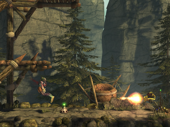 Oddworld: New 'n' Tasty iPad app afbeelding 4