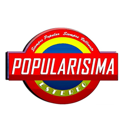 Popularisima Stereo icon