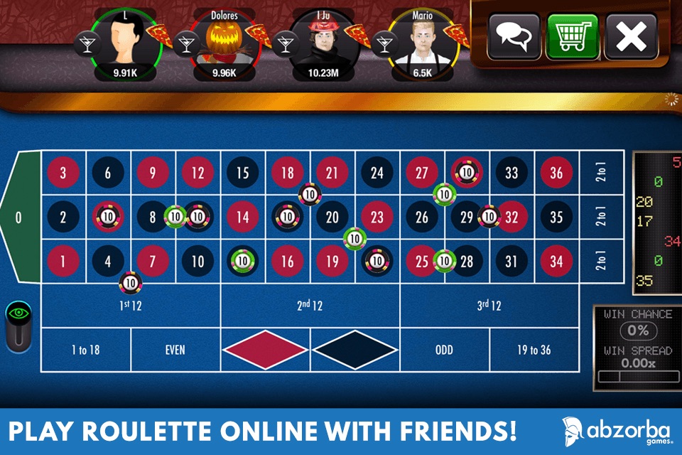 Roulette Live for Tango screenshot 2