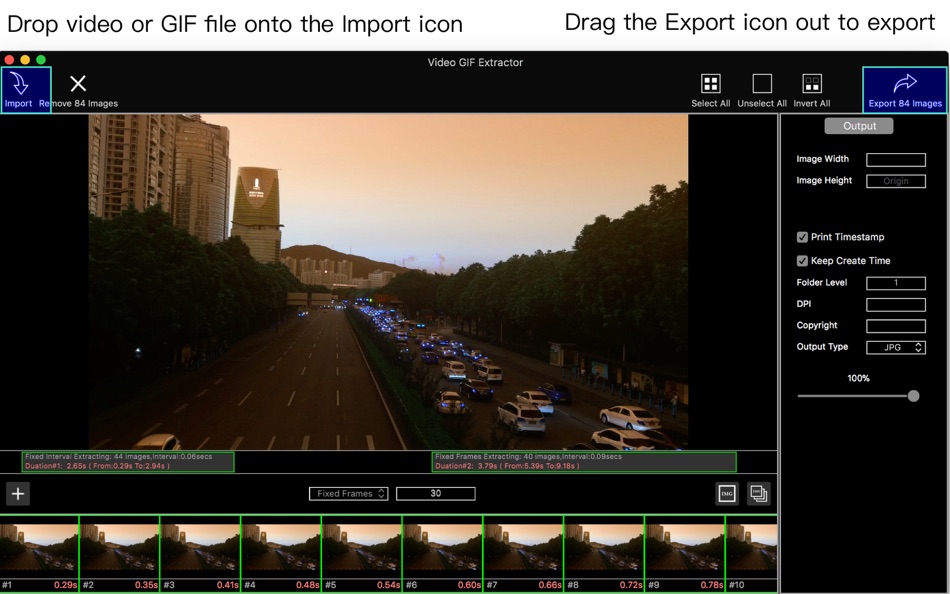 Video GIF Extractor - 2.3.0 - (macOS)