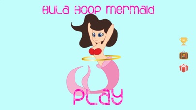 Hula Hoop Mermaidのおすすめ画像1