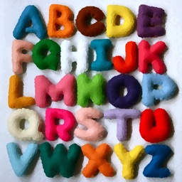 Alphabet et chiffres enfants