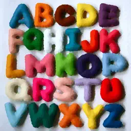 Alphabet & Numbers for Toddler app icon
