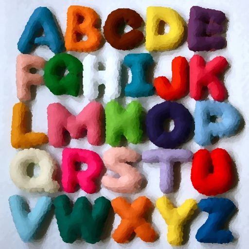 Alphabet & Numbers for Toddler iOS App