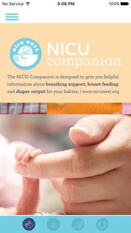 Game screenshot NICU Companion mod apk