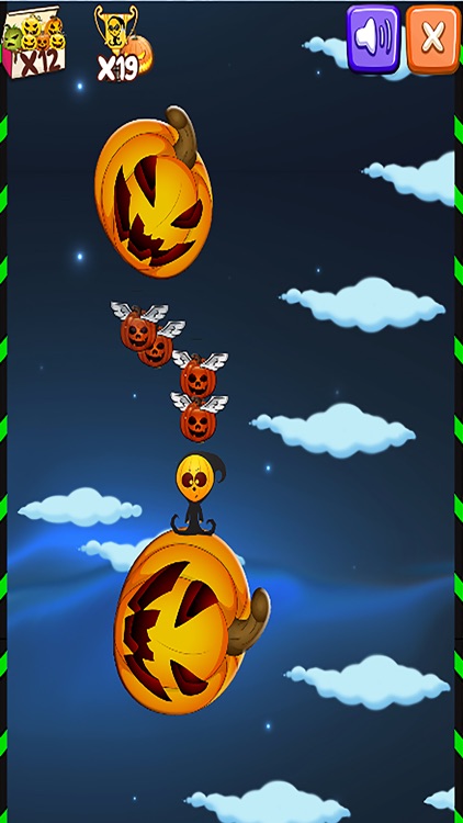 Halloween jumping 2017 screenshot-3