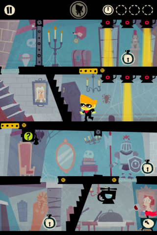 Beat Sneak Bandit screenshot1