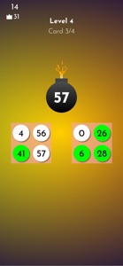 Bingo BOOM - Explosive Game screenshot #3 for iPhone