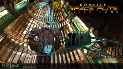 Gravity Space Flight screenshot 4