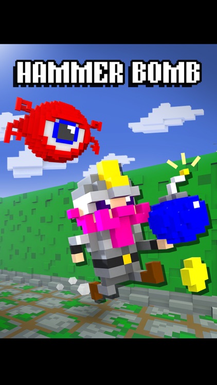 Hammer Bomb screenshot-0
