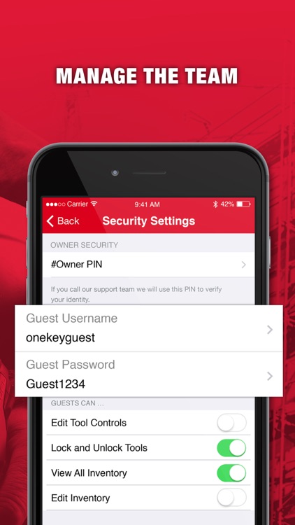 Milwaukee® ONE-KEY™ screenshot-3