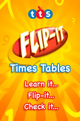 Game screenshot Flip-It Maths: Times Tables mod apk