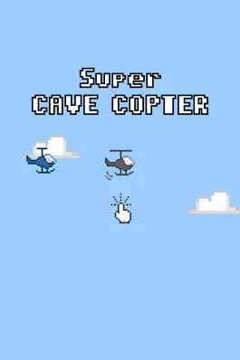 Game screenshot Super Cave Copter mod apk