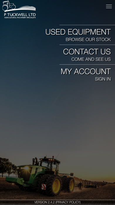 Screenshot #1 pour Tuckwell