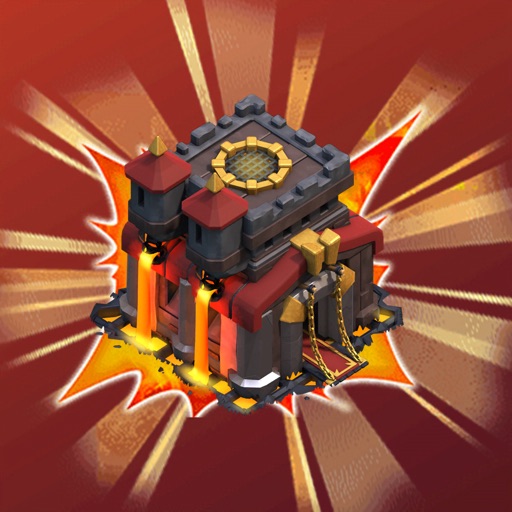 Card Clicker for Clash of Clan Icon