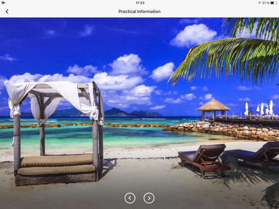 Screenshot #5 pour Seychelles Guide de Voyage