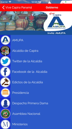 Vive Capira Panamá(圖2)-速報App