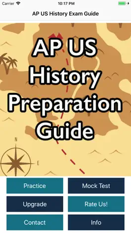 Game screenshot AP US History Exam Guide mod apk