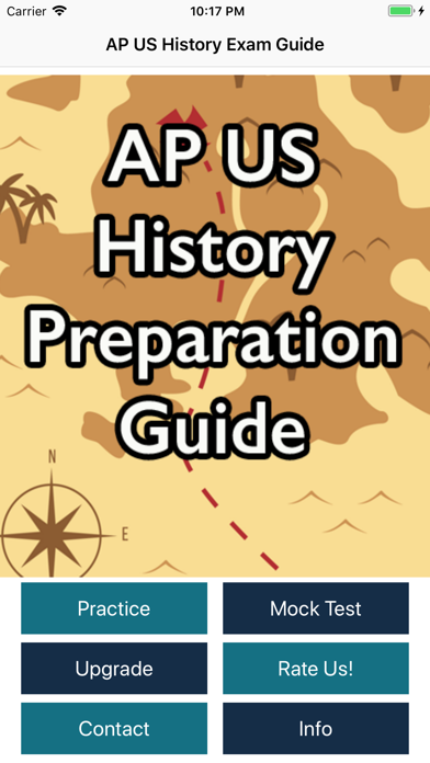 AP US History Exam Guideのおすすめ画像1