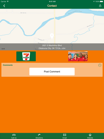 7-Eleven Oklahoma screenshot 3