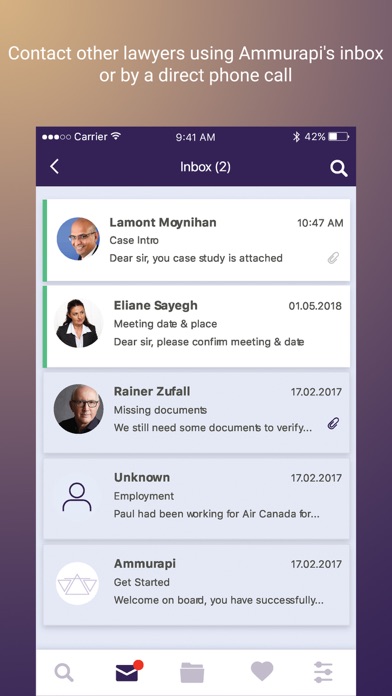 Ammurapi Business screenshot 2