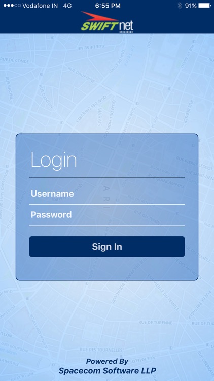 Log2Space - SwiftNet