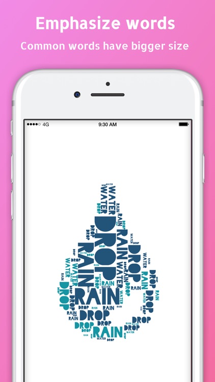 WordPack: Word Cloud Generator