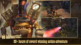 Game screenshot Oddworld: Stranger's Wrath TV apk