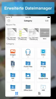 file manager 11 iphone bildschirmfoto 1