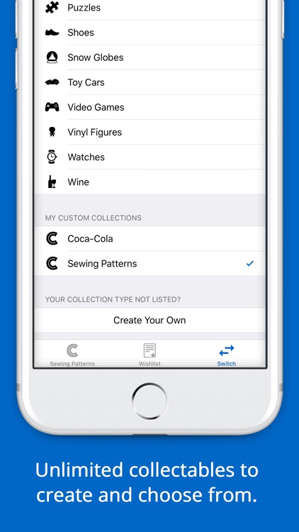 iCollect Everything screenshot-3
