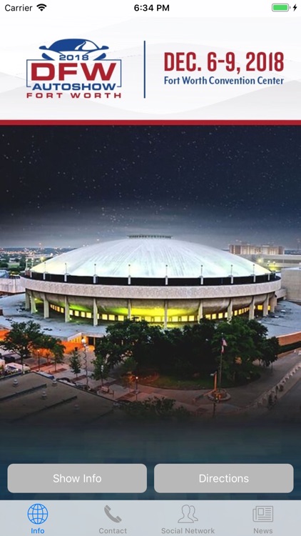 Fort Worth Auto Show