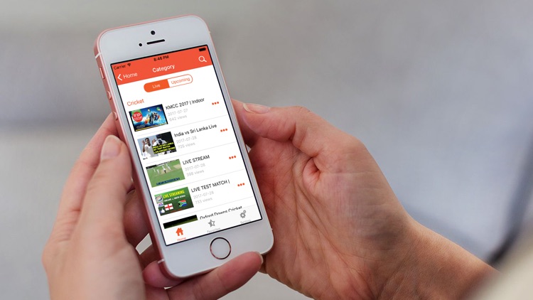 Sports Live- Watch Live sports Videos