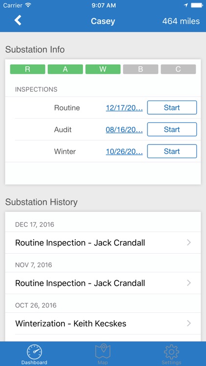 UtilityFieldApp screenshot-4