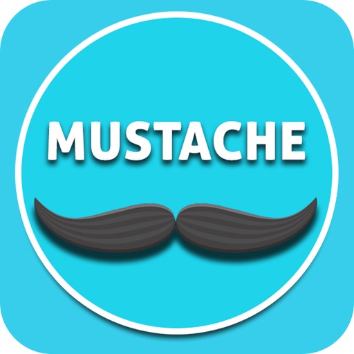 Mustachi Photo Editor icon