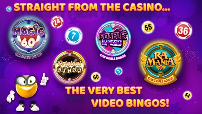 My Bingo - Videobingo Online screenshot 2