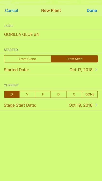 Canadian Cannabis Grower