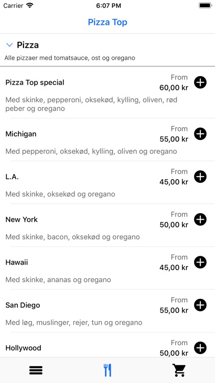 Pizza Top, Haderslev