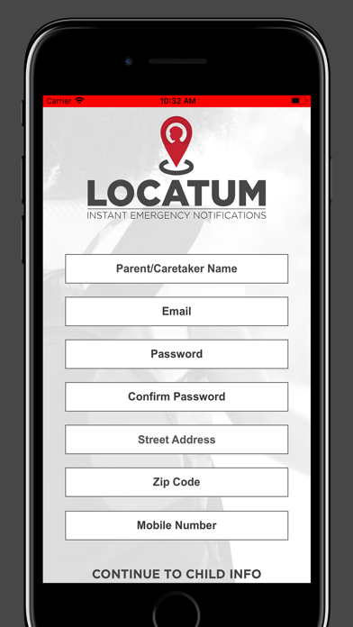 Locatum screenshot 3